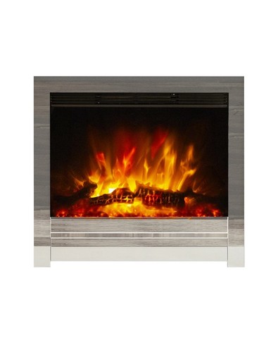 Modern kempton 2kw chrome - be,