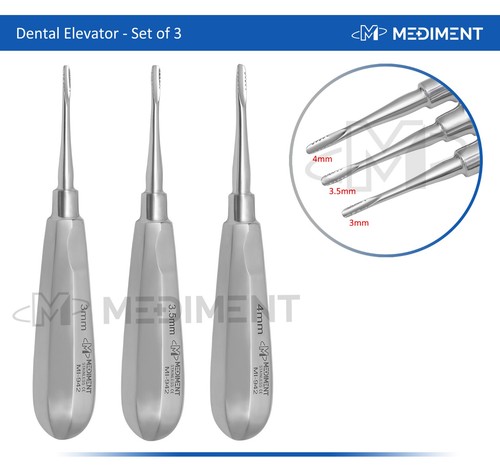 Dental elevator root - dental,