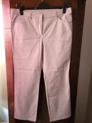 Gerry weber cotton trousers - gerry,