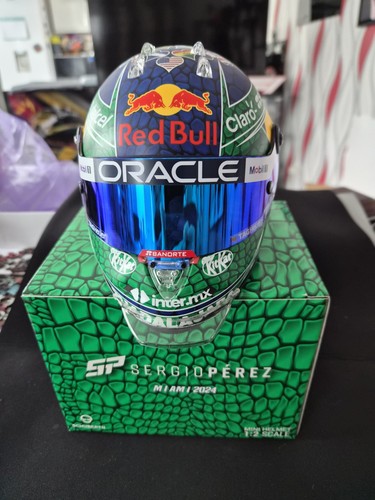 Sergio perez 2024 - 2024, red