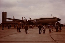 Aircraft slide - Lockheed