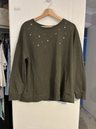 Size bonmarche olive green - 18,