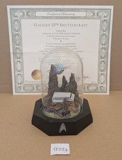 Star Trek - Franklin Mint - Galeleo II Shuttlecraft -  Limited Edition 