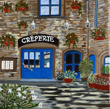 Modern Oil Painting -