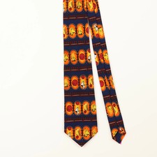 Vintage Polyester Tie 1990's