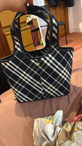 Burberry medium vintage check - medium,
