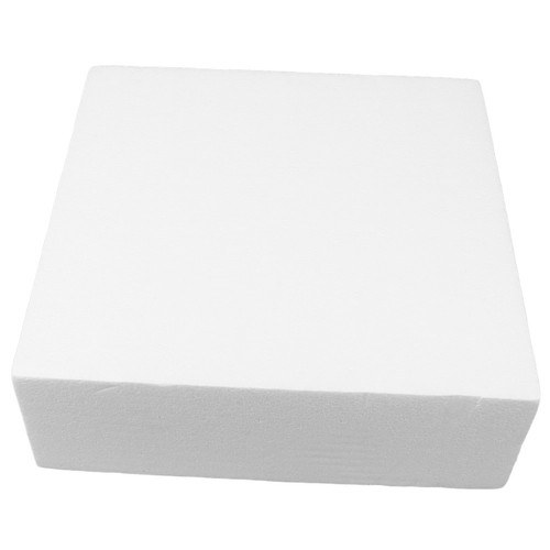 Smooth large foam cube - smooth,