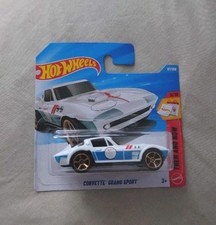 Hot Wheels 2026 *Corvette