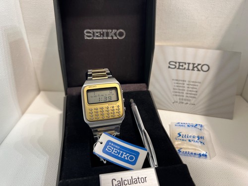 Seiko c153 5007 - c153-5007, calculator