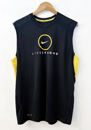 Nike livestrong dri fit - livestrong, dri-fit