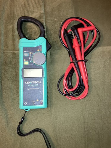 Kewtech kew 2200 - kew-2200, ultra