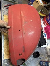 Vespa Px Panel