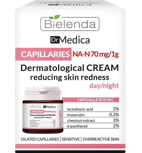 Bielenda medica capillaries - dr,