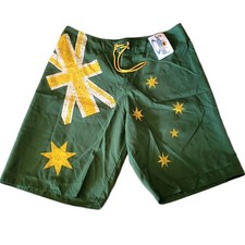 Sundrenched Australia Day