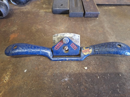 Anand 051 spoke shave plane - anand,