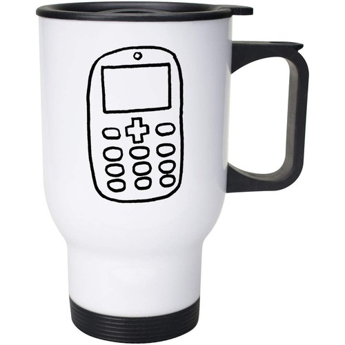 400ml mobile phone reusable - phone',