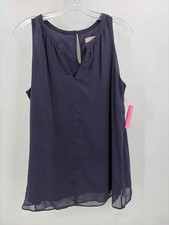 Pre owned loft purple size - purple,