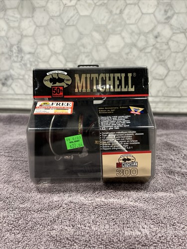 Mitchell 300 spinning - mitchell,