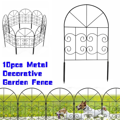 Pack decorative metal - 10,