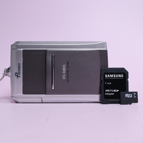 Premier 3080s 0mp compact - 3.0mp,