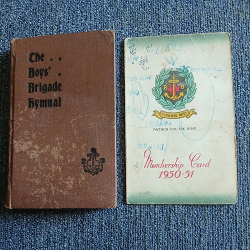The boys brigade - the,