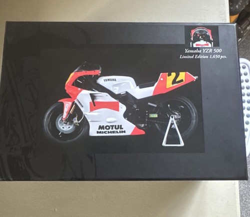 Minichamps yamaha yzr 500 - yamaha,