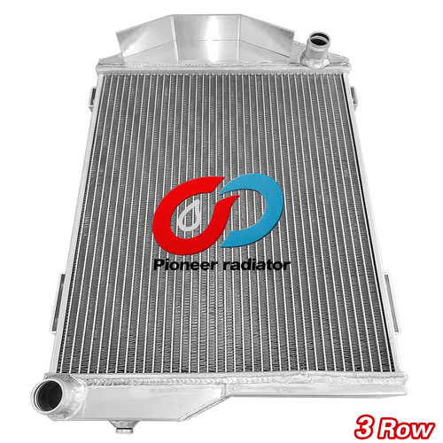 3rows all aluminum radiator - all,