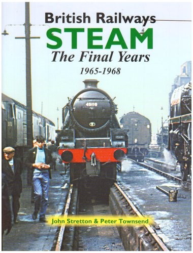 British railways steam the - british,