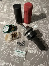 Dummy Launcher with Dummies Gun Dog Shooting Field Trial