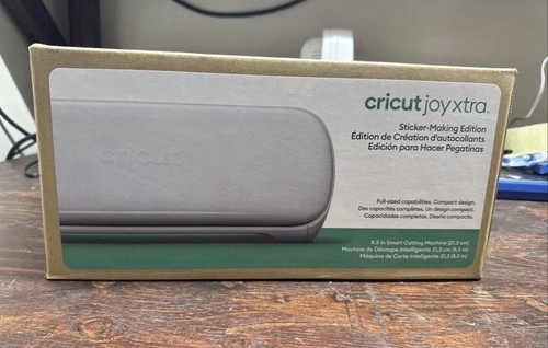 Cricut joy xtra - xtra, smart
