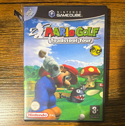 Nintendo mario golf - nintendo,