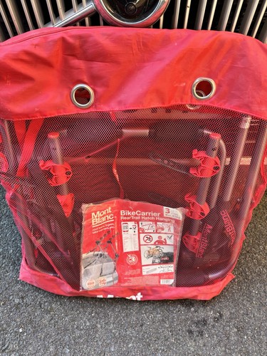 Bicycle carrier rack - bicycle,