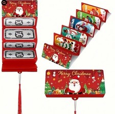 Christmas Money Wallet 10