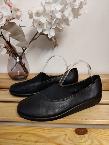 Hotter ember womens black - 6,