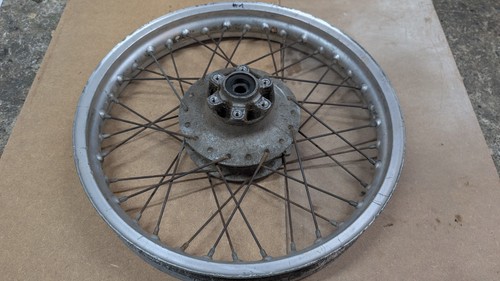 Rear wheel rim wheel rear
