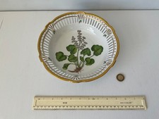 RARE VINTAGE FLORA DANICA BOWL