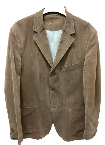 Tom sayers brown jacket - sayers, –