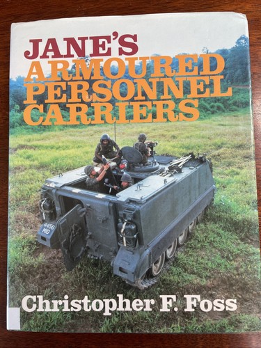 Jane armoured personnel - armoured,