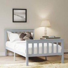 3ft Single Wooden Bed Frame