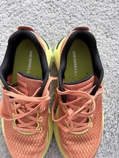 Merrell Mens Morphlite Orange