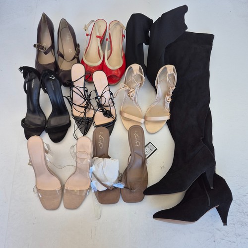 Shoe bundle size - shoe,