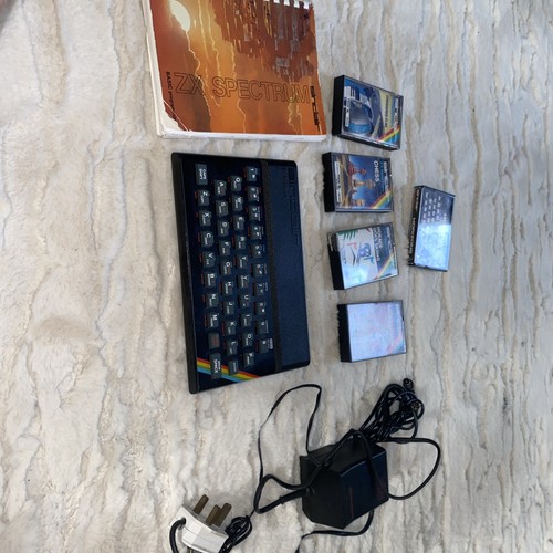 Sinclair spectrum 48k - sinclair,