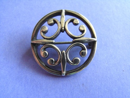 Silver magnus pierced - st,