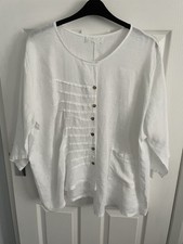 Italian Design Ladies White