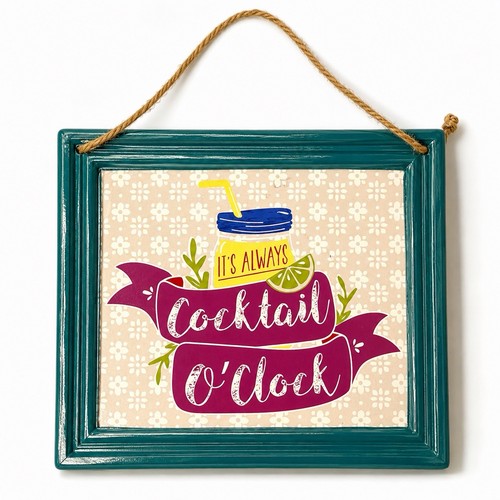 Always cocktail - always,