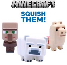 NEW Minecraft Squishme -