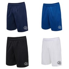 LIFE Men’s Football Shorts Quick Dry Sports Gym Training Activewear