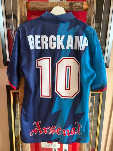 Original arsenal 1995 away - 1995/96,