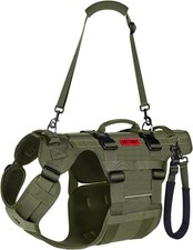 OneTigris Lift Harness for Larger Dogs, Front & Back Legs. Small (Staffie size)