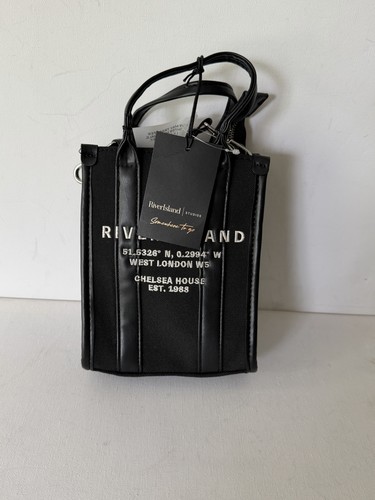 River island mini - mini, debossed